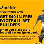 betfair football bet of the day